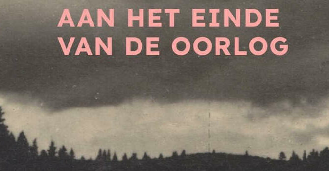 Bert Natter – Aan het einde van de oorlog