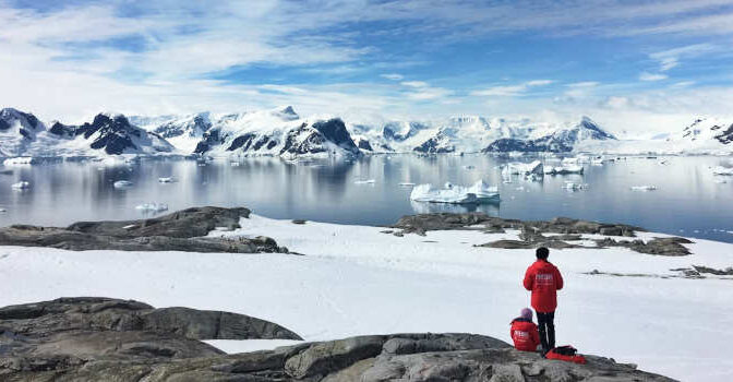 Antarctica boeken reisverhalen