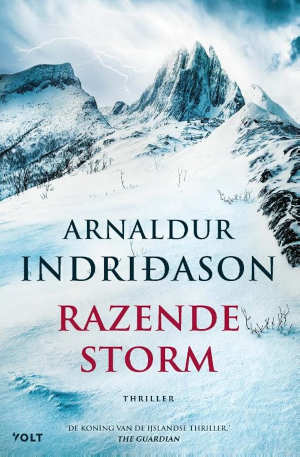 Arnaldur Indriðason Razende storm