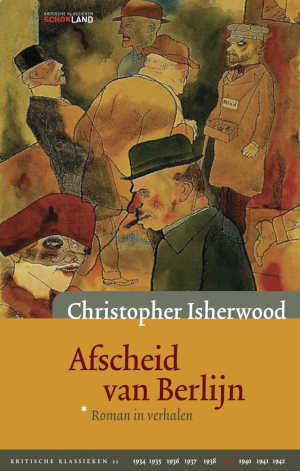 Christopher Isherwood Afscheid van Berlijn