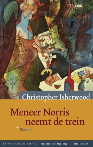 Christopher Isherwood Meneer Norris neemt de trein