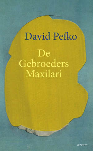 David Pefko De Gebroeders Maxilari