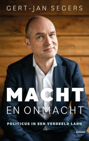 Gert-Jan Seghers Macht en onmacht