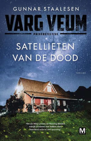 Gunnar Staalesen Varg Veum Satellieten van de dood