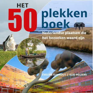 Het 50 plekkenboek