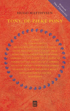 Hugo Matthysen Tony, de zieke pony