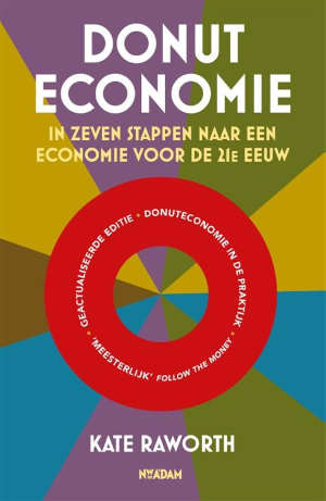 Kate Raworth Donuteconomie