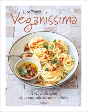 Luna Trapani Veganissima Italiaans veganistisch kookboek