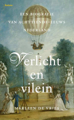 Marleen de Vries Verlicht en vilein