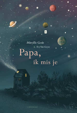 Mireille Geus Papa ik mis je