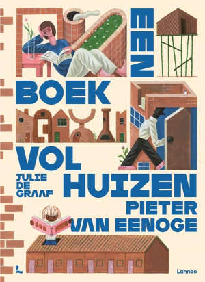 Pieter Van Eenoge Een boek vol huizen