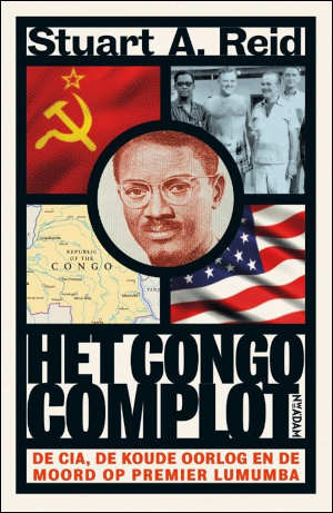 Stuart A. Reid Het Congo complot