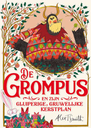 Alex T. Smith De Grompus