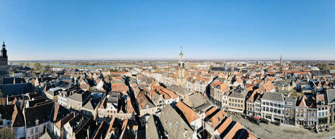 Boeken over Zutphen