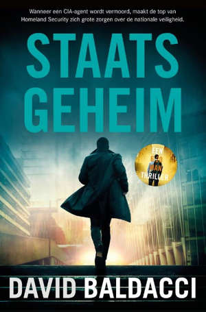 David Baldacci Staatsgeheim