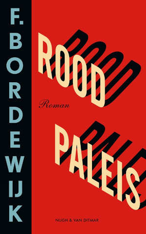 F. Bordewijk Rood paleis roman uit 1936