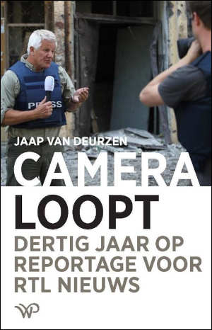 Jaap van Deurzen Camera loopt