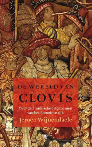Jeroen Wijnendaele De wereld van Clovis