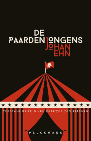 Johan Ehn De paardenjongens recensie