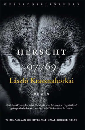 Lászlo Krasznahorkai HERSCHT07769.