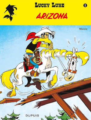 Lucky Luke stripboeken