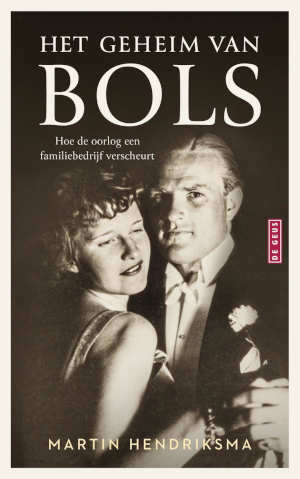 Martin Hendriksma Het geheim van Bols