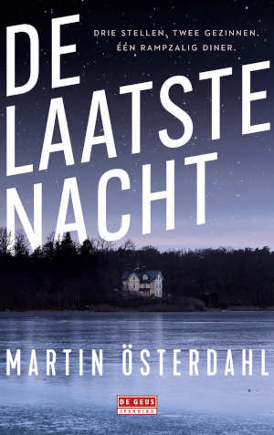 Martin Österdahl De laatste nacht