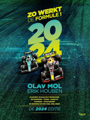 Olav Mol Zo werkt de Formule 1 2024