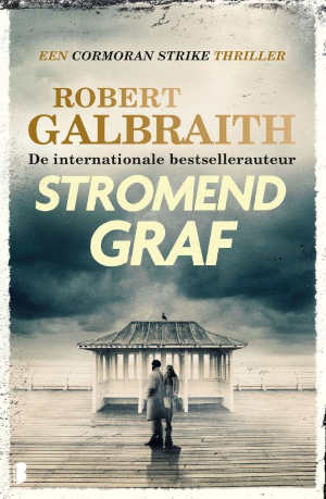 Robert Galbraith Stromend graf