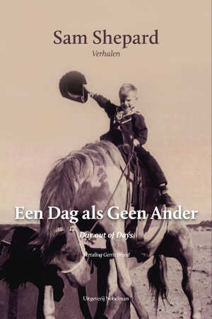 Sam Shepard Een dag als geen ander