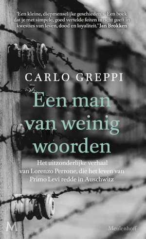 Carlo Greppi Een man van weinig woorden