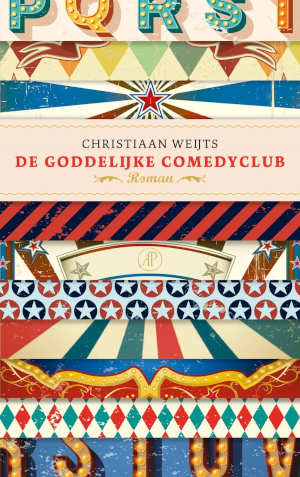 Christiaan Weijts De goddelijke comedyclub