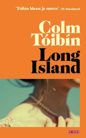 Colm Tóibin Long Island