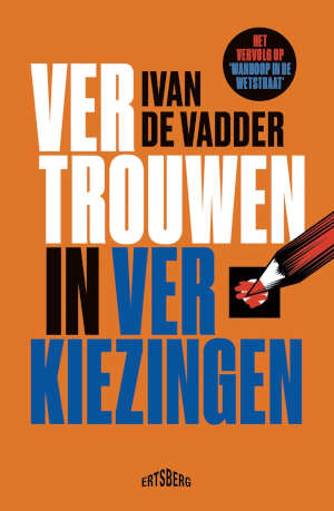 Ivan De Vadder Vertrouwen in verkiezingen