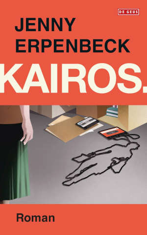 Jenny Erpenbeck Kairos