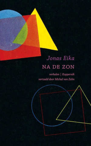 Jonas Eika Na de zon