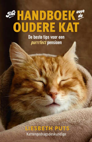 Liesbeth Puts Het handboek voor de oudere kat