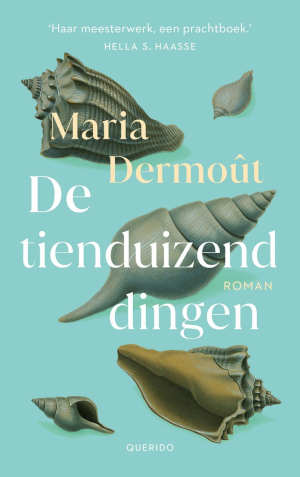 Maria Dermoût De tienduizend dingen roman uit 1955