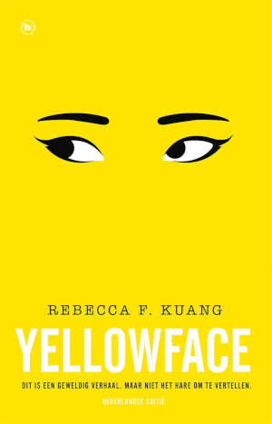 Rebecca F. Kuang Yellowface