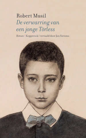 Robert Musil De verwarringen van een jonge Törless