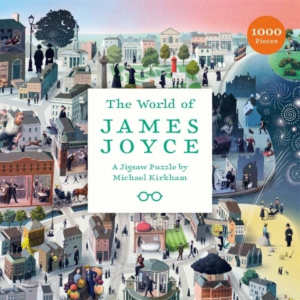 The World of James Joyce legpuzzel