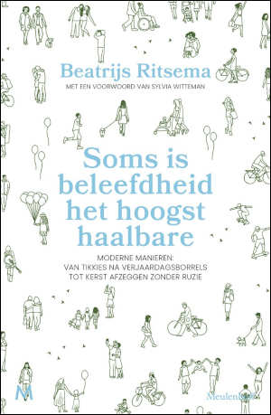 Beatrijs Ritsema Soms is beleefdheid het hoogst haalbare