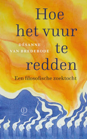 Désanne van Brederode Hoe het vuur te redden