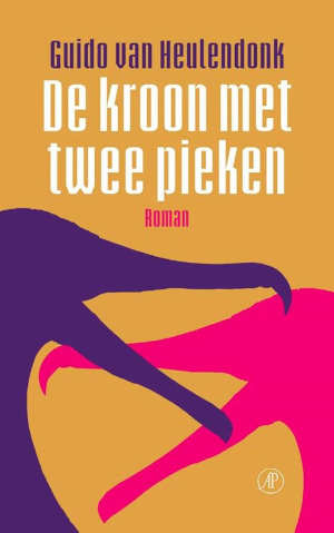 Guido van Heulendonk De kroon met twee pieken