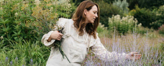 Judith van Lent – Handboek voor de bloementuin