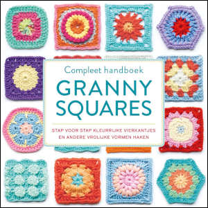 Hiroko Aono-Billson Compleet handboek granny squares