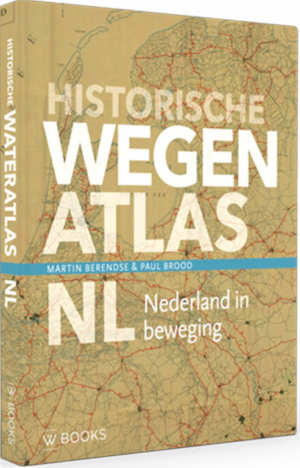 Historische wegenatlas Nederland