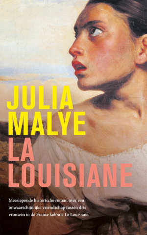 Julia Malye La Louisiane