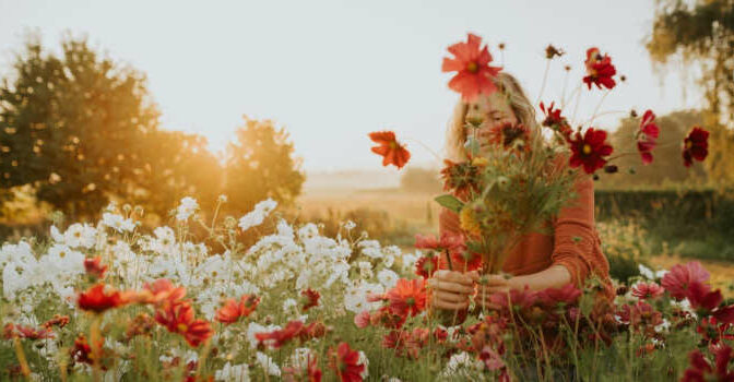 Katja Staring Slow Flowers boek