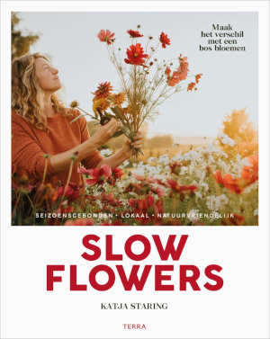 Katja Staring Slow Flowers.